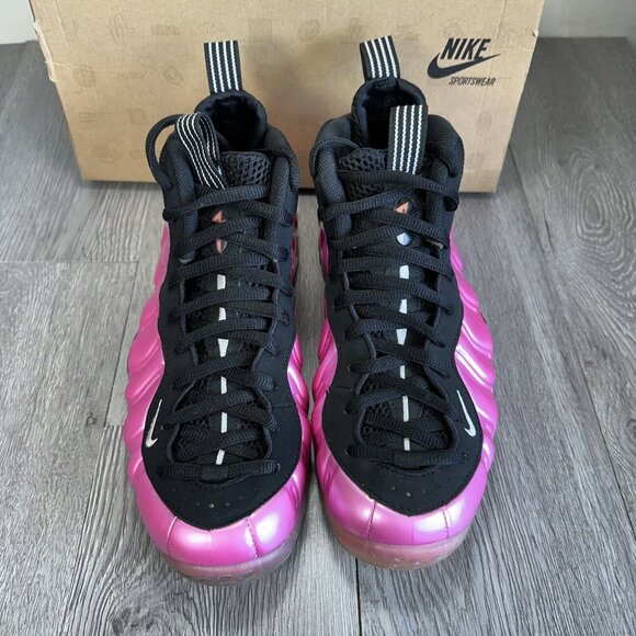 pink foamposites men